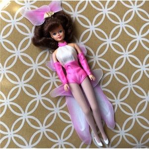 Y2K Radio City Rockettes Doll